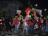 Petistas de São Miguel do Oeste comemoram vitória de Lula