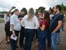 VÍDEO: Governadora em exercício acompanha in loco situação da SC-305