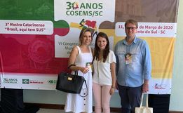 Programa de SJCedro vence a fase estadual da Mostra "Brasil, aqui tem Sus”