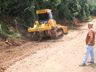 Secretaria de Transportes e Obras de SJCedro inicia recuperação nas estradas 