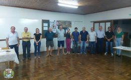 Vice-prefeito é eleito presidente do Hospital de São João do Oeste