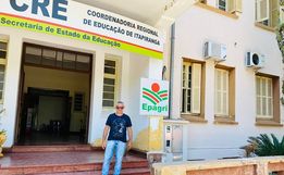 Revitalização da antiga Escola São Vicente de Itapiranga é concluída