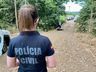 IGP confirma que vítima de acidente com moto morreu afogado