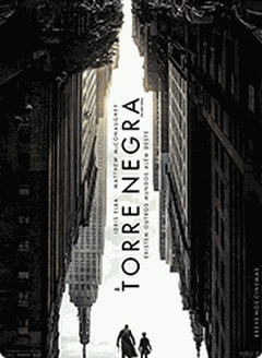 A Torre Negra - 2D | 07/09/17