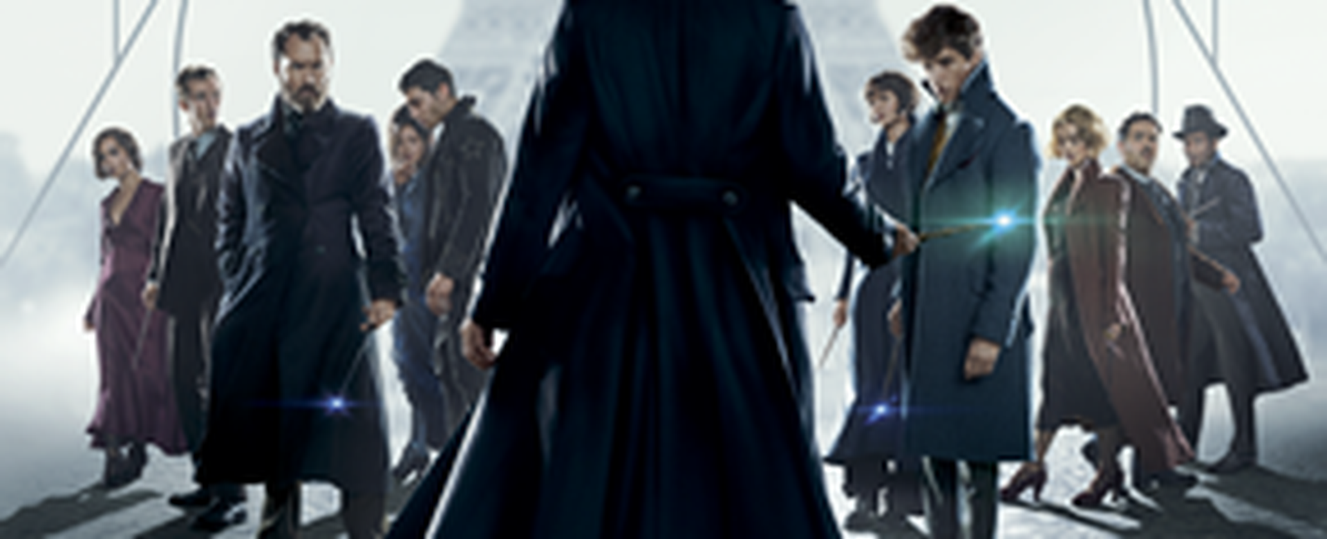 Animais Fantásticos: Os Crimes de Grindelwald - 3D