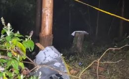 Avião que saiu de Florianópolis e caiu no interior de SP tinha cinco ocupantes