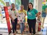 Grupo Grazziotin realiza doação de alimentos em São Miguel do Oeste