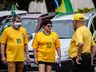 Concentração para carreata de 7 de setembro em SMOeste reúne publico regional 