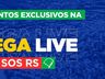 Mega Live da CDL arrecada R$ 43 mil para vítimas das enchentes no RS
