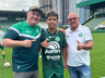 Jean Lucas, de São Miguel do Oeste, vira artilheiro da Chape aos 15 anos