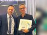 Jornalista da Peperi conquista prêmio nacional de jornalismo