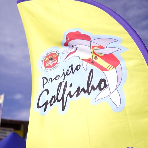Bombeiros de Iporã do Oeste abrem inscrições para o Projeto Golfinho