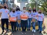 APAE de Itapiranga realiza Pedágio Solidário