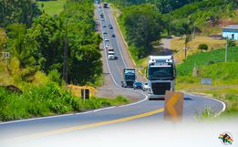 Expectativa é de trânsito intenso na volta do feriadão nas rodovias de Santa Catarina 