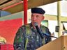 14º RCMec realiza passagem de comando em SMOeste
