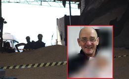 Saiba quem foi a vítima fatal do acidente com silo de grãos em Descanso