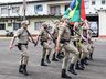 Policiais Militares são promovidos em São Miguel do Oeste