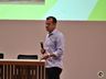 Dunga, capitão do Tetra da Seleção Brasileira, realiza palestra em SMO