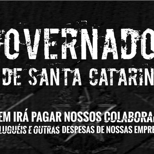 Empresários organizam manifesto em São Miguel do Oeste