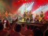 Cooperoeste Terra Viva lança nova logomarca em show no Parque Rineu Gransotto 