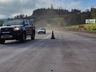 Primeiro trecho pavimentado da BR-163 é liberado para trânsito provisório; vídeo