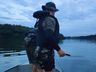 Polícia Militar Ambiental apreende material de pesca irregular e pescador é autuado 