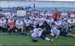 OUÇA: São Miguel Indians recebe decisão da Copa Paraná de Futebol Americano