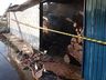 Aviário com 40 mil pintinhos é atingido por incêndio no interior de Descanso