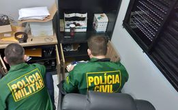 GAECO deflagra segunda fase da operação "Gabarito"