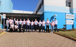 Em 2 anos, Setor de Oncologia do Hospital Regional teve 30 altas de quimioterapia