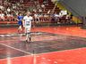 Falcão brilha em São Miguel do Oeste em jogo das lendas com Sotilli