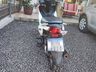 Motociclista sofre ferimentos em colisão na SC-163