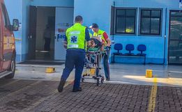 Morre jovem de 18 anos vítima de choque elétrico em Bandeirante