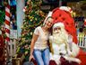 Acendimento das luzes marca abertura do Natal Regional 2022 em SMOeste