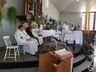 Frei Lino Hoscheidt celebra 25 anos de vida religiosa