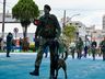 Mais de 5 mil pessoas acompanham desfile de 7 de setembro em SMOeste 