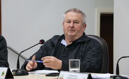 Vereador aponta aprovação de projeto de financiamento com emendas 