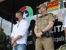 Polícia Militar de Itapiranga inaugura galeria de veteranos