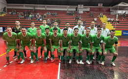 Com desfalques, São Miguel Futsal vence Abelardense no detalhe e segue líder