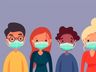 SMO: Portaria orienta uso de máscaras e medidas de higiene