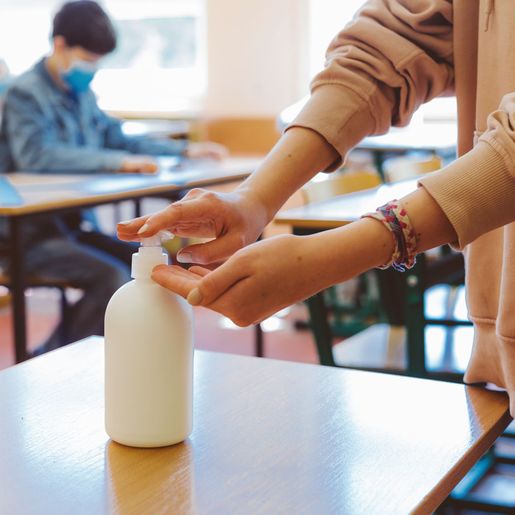 Escola de Barra Bonita suspende aulas após casos de Covid-19 em alunos