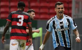 Grêmio vence o Campinense em Brasília e avança na Copa do Brasil