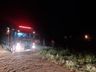 Incêndio em vegetação mobiliza bombeiros de Itapiranga