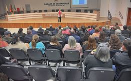 SMO sedia 4ª Conferência Intermunicipal da Pessoa Idosa da Região da AMEOSC