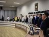 Com casa cheia, vereadores aprovam moção de repúdio contra vereadora e Partido dos Trabalhadores 