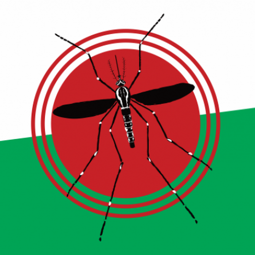 Equipe da saúde realiza ação de combate à Dengue nesta segunda-feira