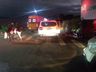 Menino de oito anos fica ferido em atropelamento em Iporã do Oeste
