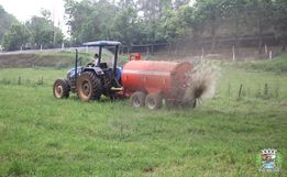São João do Oeste lança programa “Agricultura Forte”