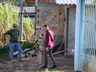 Prefeitura investe mais de R$ 600 mil em asfalto e calçamento