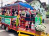  Desfile Cultural abre a 44ª Oktoberfest de Itapiranga